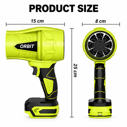 Orbit Cordless Leaf Blower