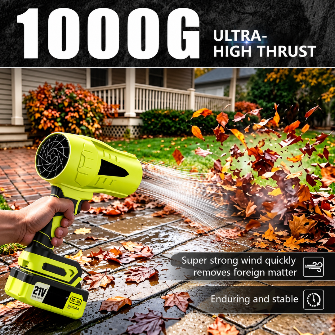 Orbit Cordless Leaf Blower