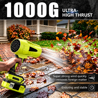 Orbit Cordless Leaf Blower