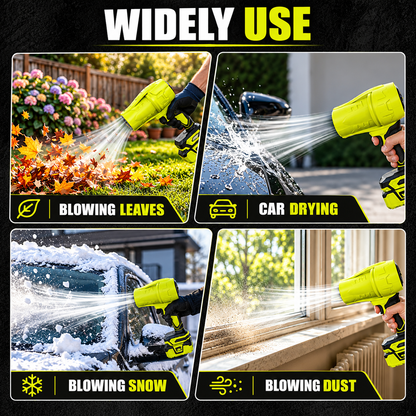 Orbit Cordless Leaf Blower